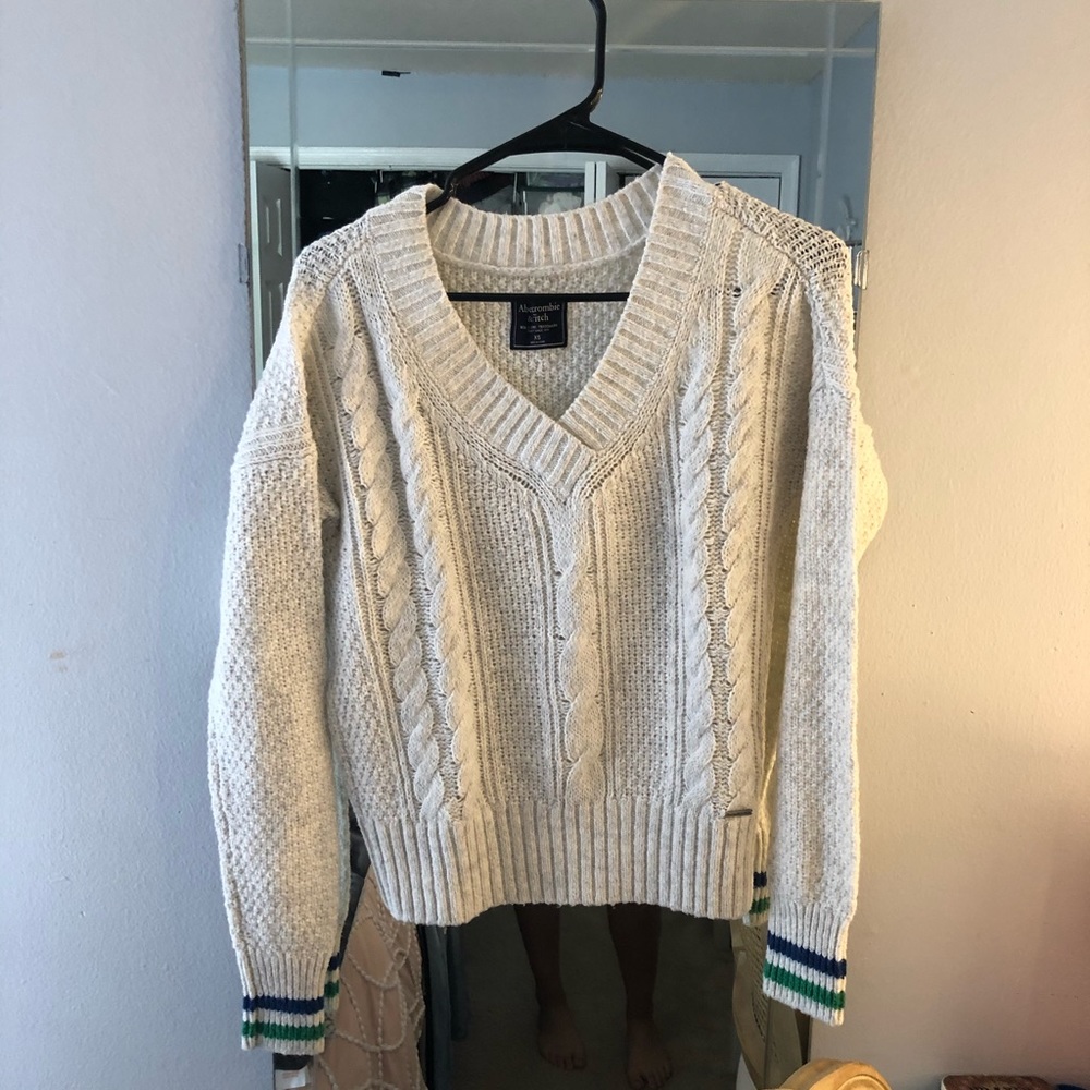 Sweater top